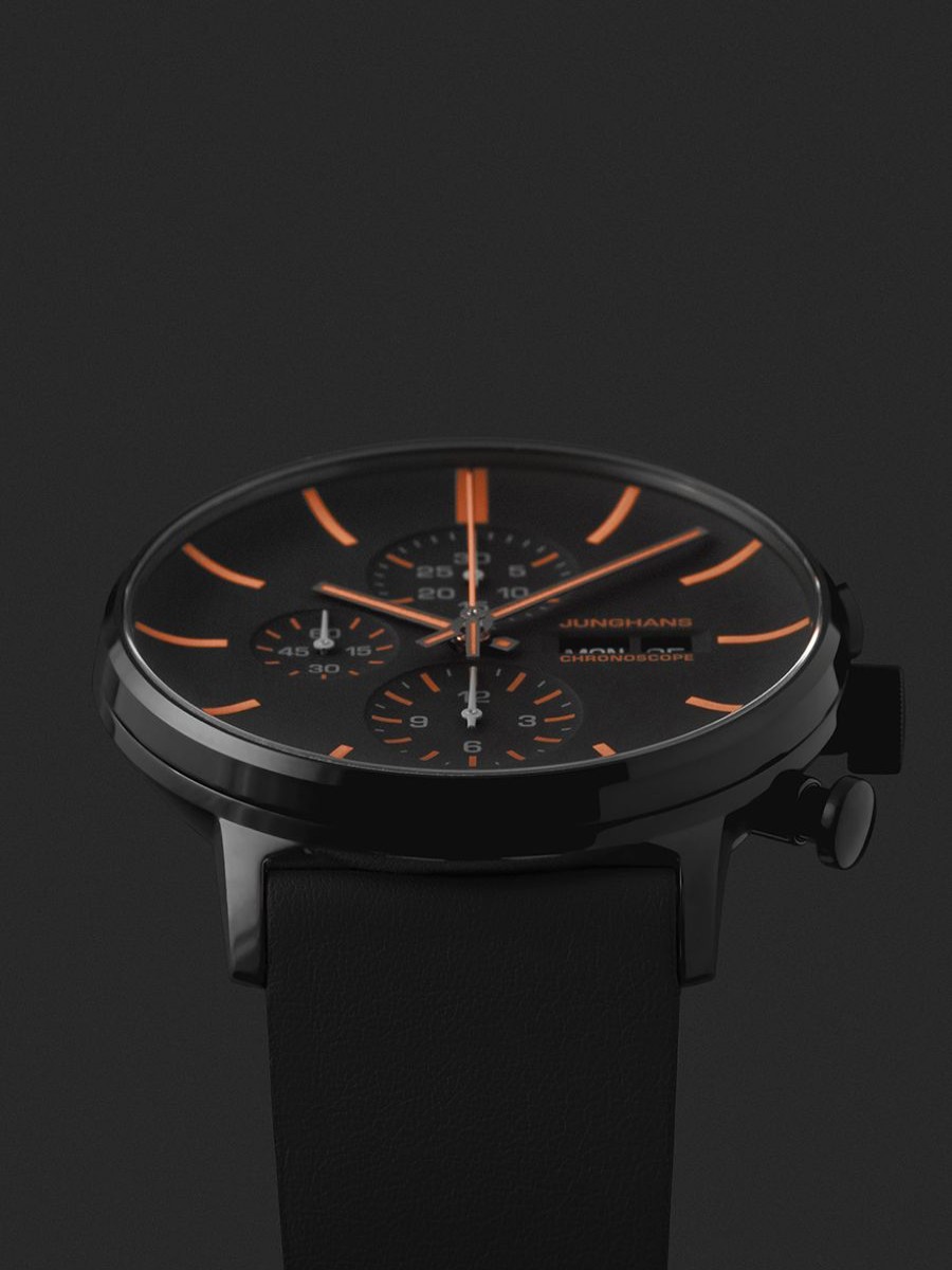 Junghans Form A Chronoscope Online