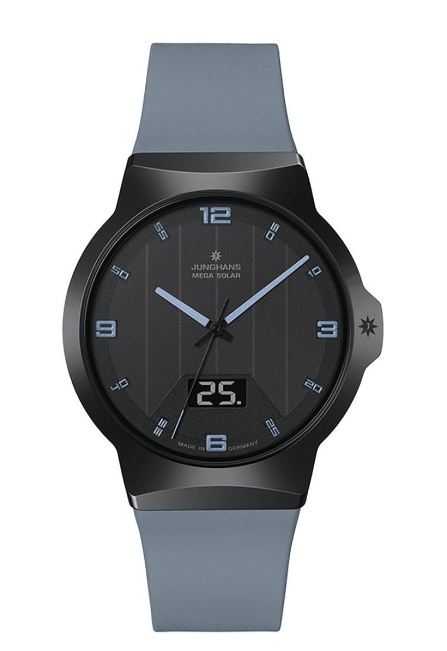 Junghans Force Mega Solar Hot