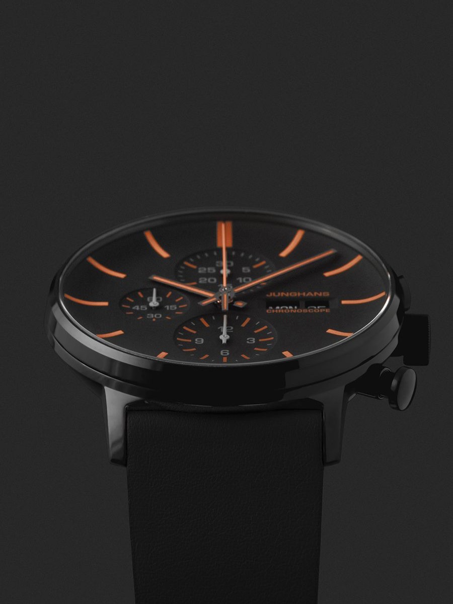 Junghans Form A Chronoscope Wholesale