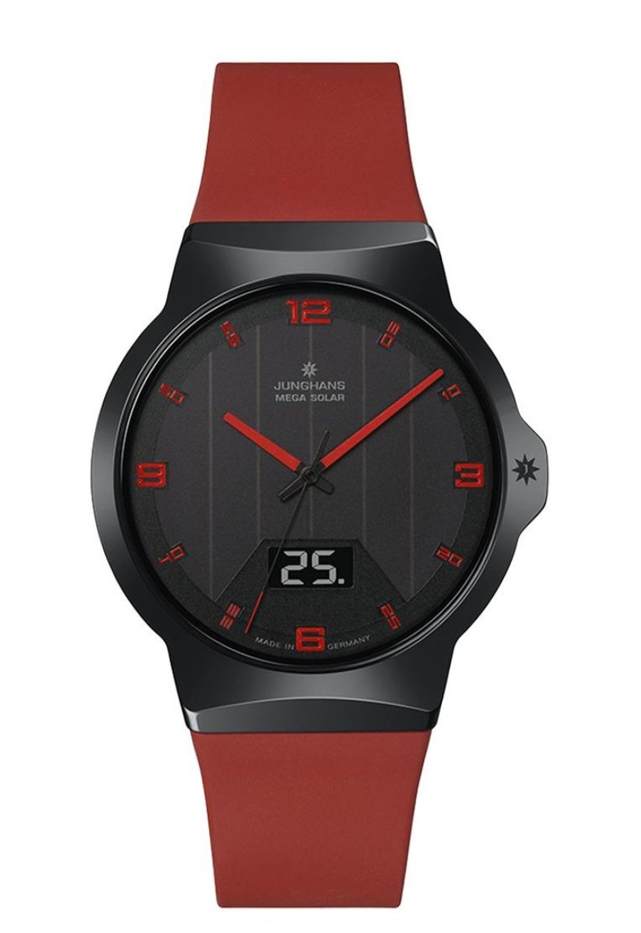 Junghans Force Mega Solar Hot