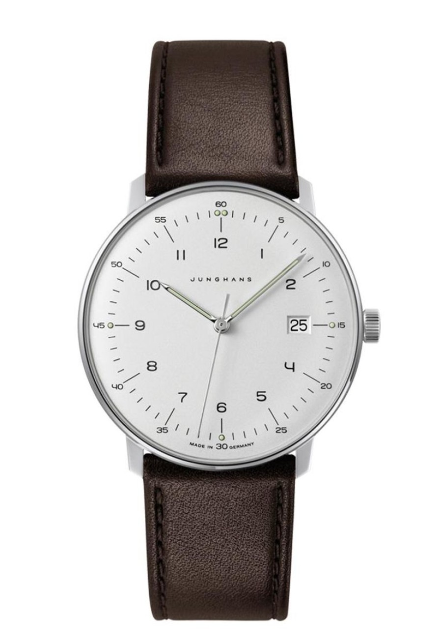 Junghans Max Bill Quarz Best