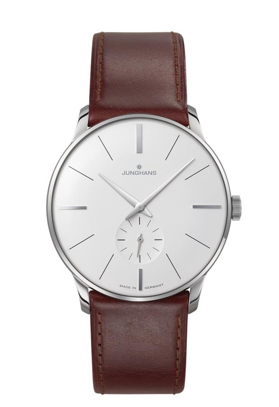 Junghans Meister Handaufzug Best