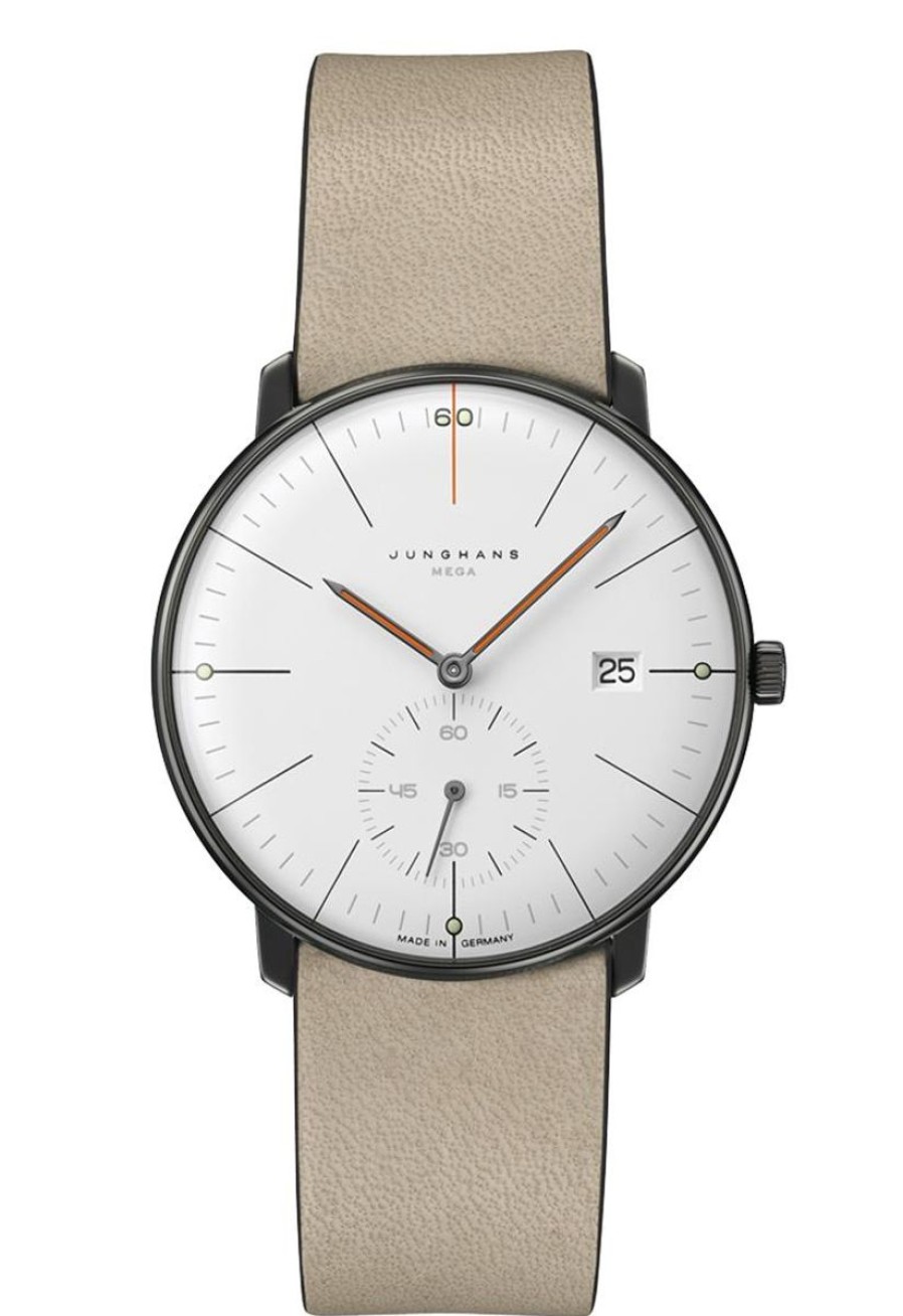 Junghans Max Bill Mega Kleine Sekunde Edition 60 Clearance