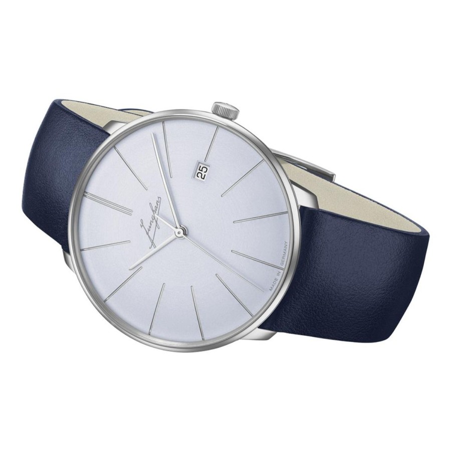 Junghans Meister Fein Automatic Signatur Clearance