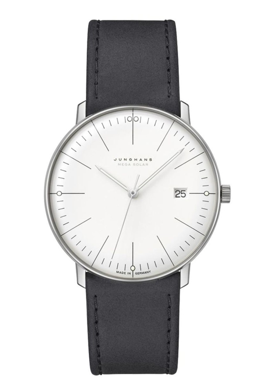 Junghans Max Bill Mega Solar Best