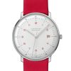 Junghans Max Bill Mega Solar Clearance