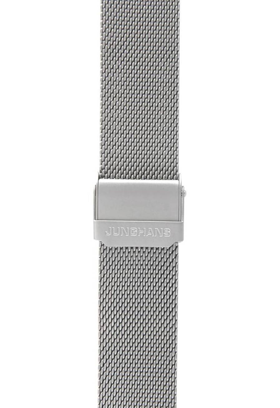 Junghans Milanaise Bracelet New