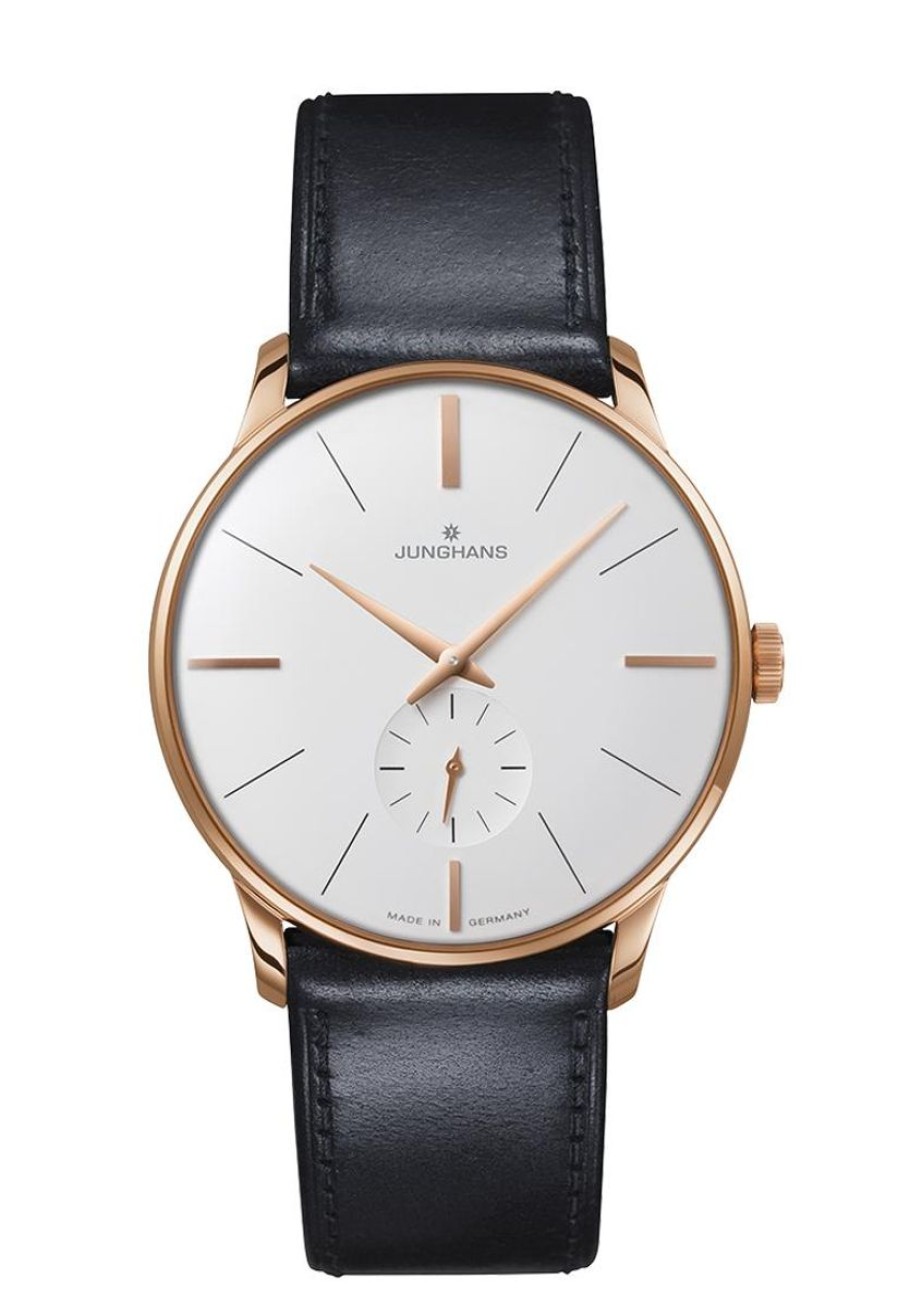 Junghans Meister Handaufzug New