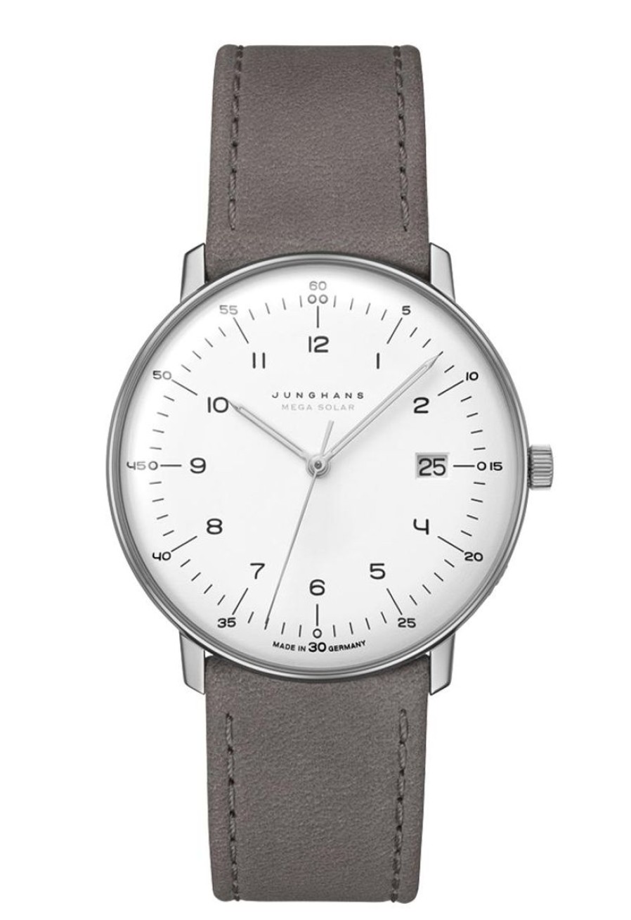 Junghans Max Bill Mega Solar Online