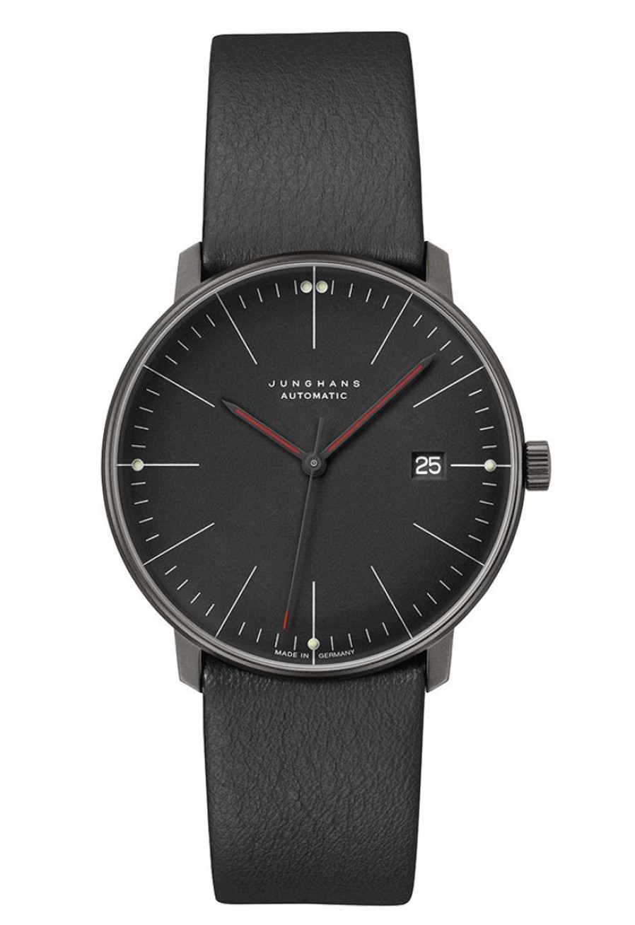 Junghans Max Bill Automatic Bauhaus New