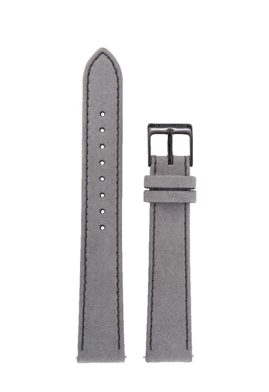 Junghans Vegan Microfibre Strap Best