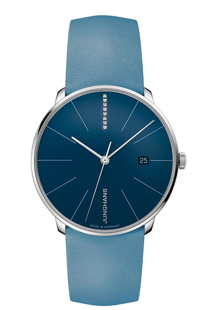 Junghans Meister Fein Automatic Hot