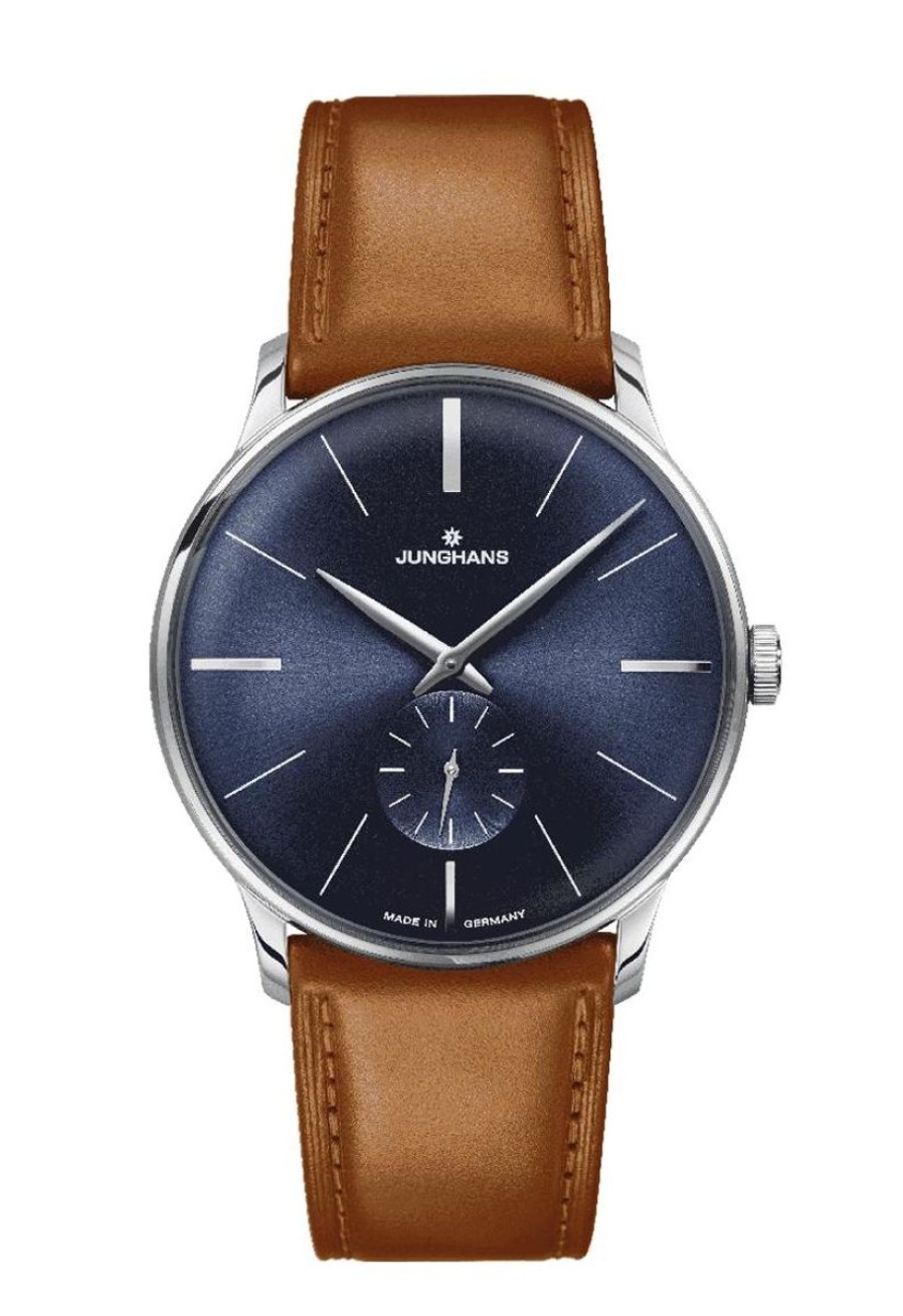 Junghans Meister Handaufzug Best