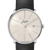 Junghans Meister Fein Automatic Signatur Online