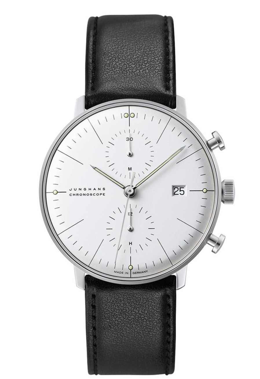 Junghans Max Bill Chronoscope Best