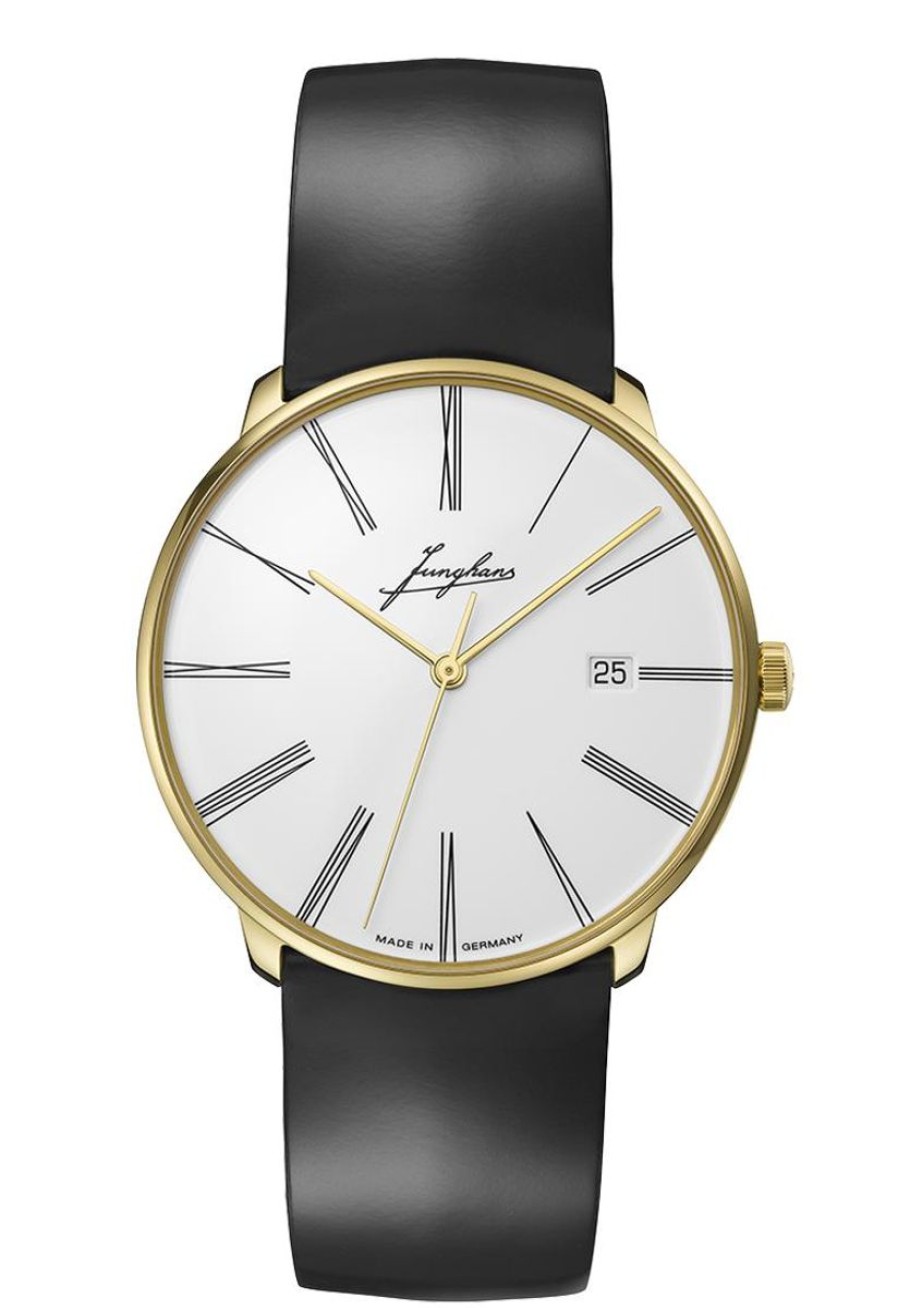 Junghans Meister Fein Automatic Edition Erhard Wholesale