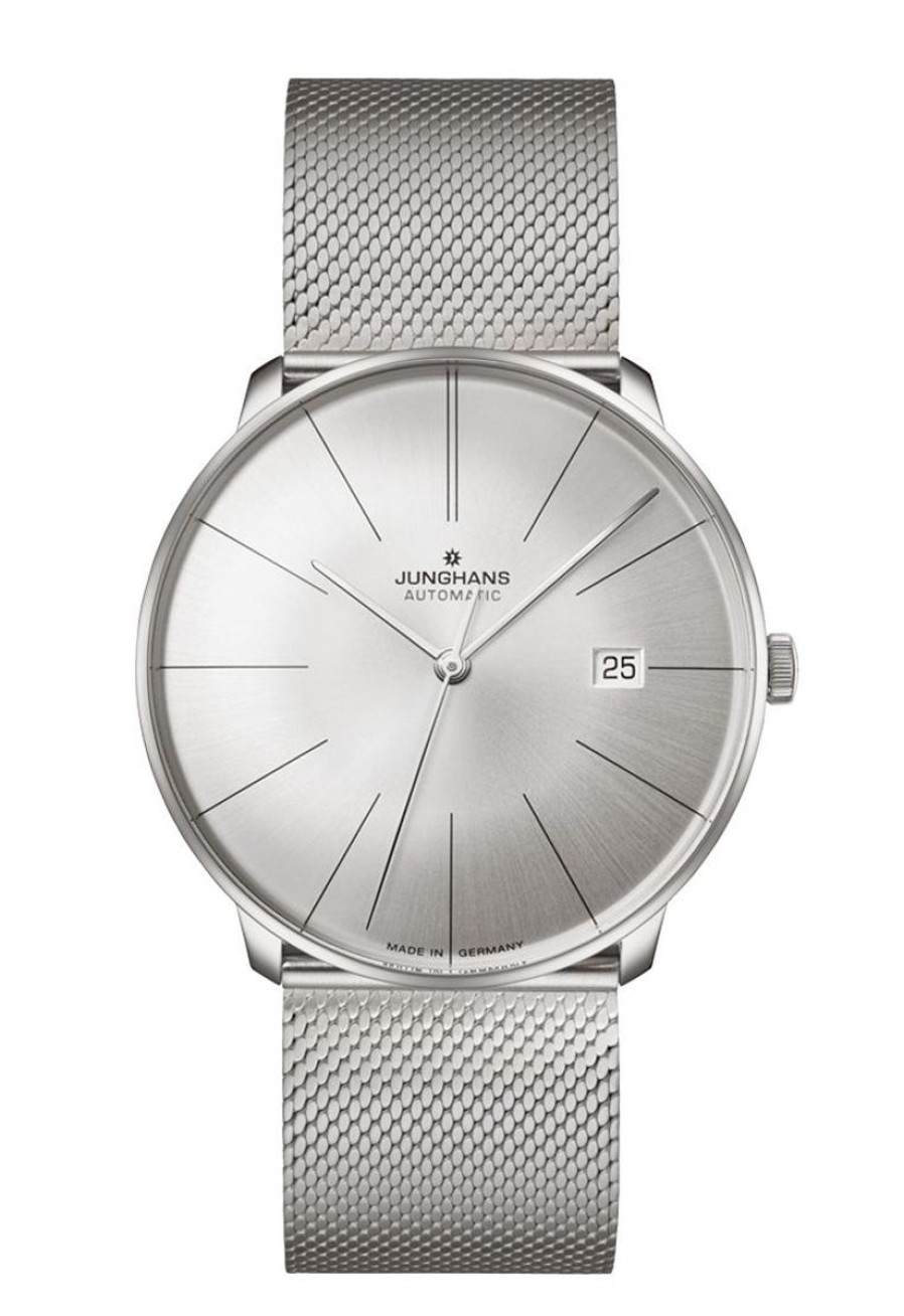 Junghans Meister Fein Automatic Wholesale