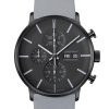 Junghans Form A Chronoscope, Datum Englisch New