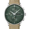 Junghans Meister Chronoscope, Datum Englisch Clearance