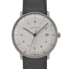 Junghans Max Bill Mega Solar Clearance