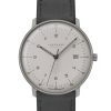 Junghans Max Bill Mega Solar Clearance